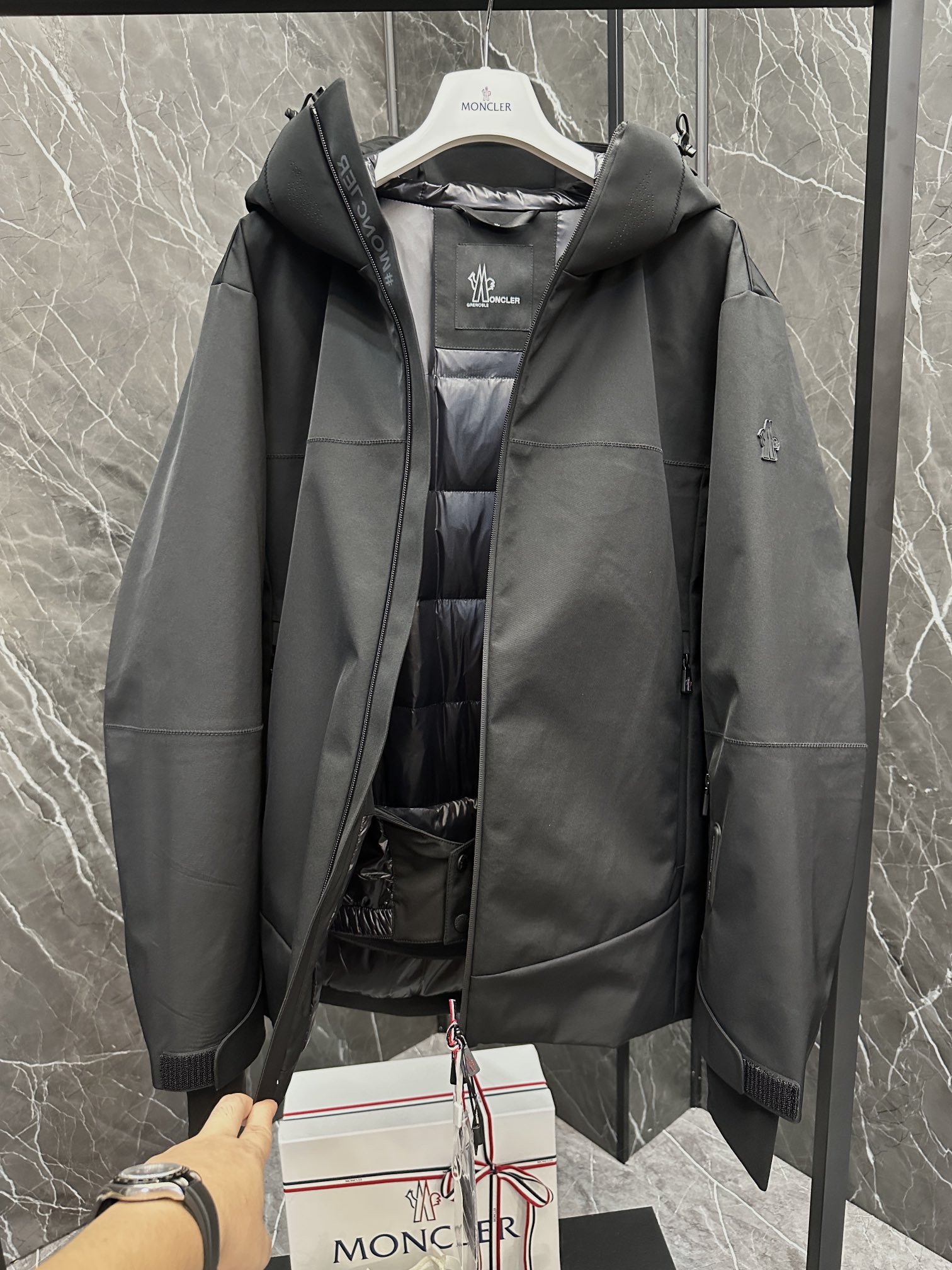 Moncler Down Jackets